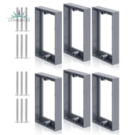 New 1/2 Inch Outlet Box Extender Electrical Outlet Extender for Electrical Boxes and Electrical Outl