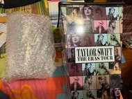 Taylor Swift 爆谷筒 + 水杯 popcorn bucket plastic Cup eras tour concert movie （香港版）Hong Kong 泰勒絲