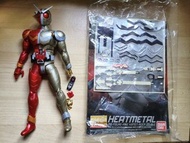 MG, Heatmetal, Kamen rider, Bandai