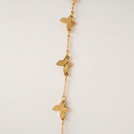 18K Gold  Bracelet Accessories For Women