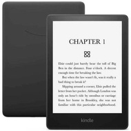 Amazon Kindle Paperwhite 5 電子書閱讀器--Black--8GB: $940 / 16GB: $1,038