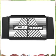 Motorcycle Accessories Stainless Steel Radiator Grille Guard Protection Cover for  CB400SF CB 400 CB