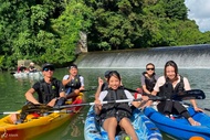 Mangrove Kayak Tour in Okinawa