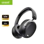 Acer ANC FIHI หูฟังบลูทูธ 5.4 48dB ตัดเสียงรบกวน Hi-Res Spatial Audio หูฟัง LDAC Over Ear ชุดหูฟังไร