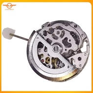 [CloudsMiles.th] For Miyota 8N24 Watch Accessories 1pc Automatic Mechanical Watch Movement with 3  W