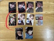 Super Junior Yesung 藝聲小卡