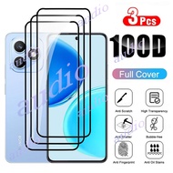 HONOR X8d 4G 5G 3Pcs Tempered Glass For Honor X8d X8D HonorX8d 4G 5G Phone Screen Protector Glass Co