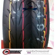 Quick Tire Tubeless Motorcycle Tire size 14