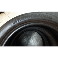 Used Tyre Secondhand Tayar BRIDGESTONE TURANZA T005 235/50R19 50% Bunga Per 1pc