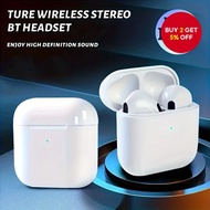 Pro 4 TWS Wireless Headphones Bluetooth-Compatible Waterproof Headset with Microphone for Phone Pro4