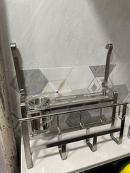 不鏽鋼304 刀架 筷子架 砧板
