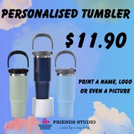 Big Gulp - Personalised Stainless Steel Bottle 890ml