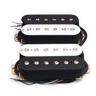 Mai- Electric Guitar Pickup Coil Spliting Pickup Humbucker Dual Coill Pickup 4 Conduct Cable N-7.5K/