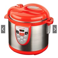 Singer PC602 Preasure Cooker 6.0L