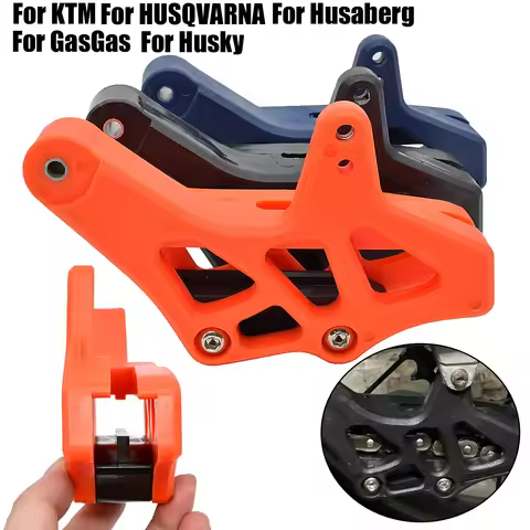 Chain Guide Cover Guard Protector For KTM EXC EXCF SX SXF XC XCF XCW XCFW 85-500cc For Husqvarna TC