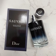 現貨~ Dior 🔷 Sauvage曠野之心男士淡香水EDT (100ml)