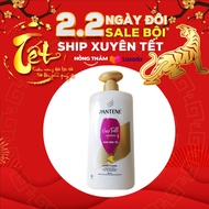[COBO] Dầu gội + Dầu xả Pantene ngăn rụng tóc 650G (hongthamshopcom)- CB 88