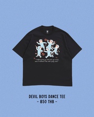 Boyis - Devil Boys Dance Tee