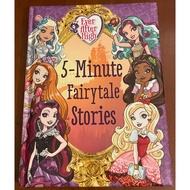 Ever After High 5 Minute Fairytale Stories