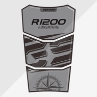 For BMW R1200GS R1200 GS R 1200 GS ADV Adventure GS Fuel Tank Sticker 2019-2024 3D Gel Sticker Fuel 