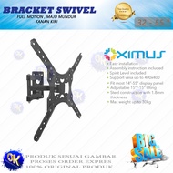 Bracket TV LED LG samsung Sony panasonic 32 40 43 50 55 inch