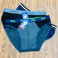 [VNXK Goods] High Quality Cotton Men's Triangle Briefs CR600 (1 piece)