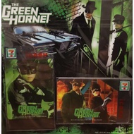 【絕版品•全新】青蜂俠（周杰倫）icash套卡  / THE GREEN HORNET (JAY CHOU) ICASH CARD SET