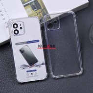 Case iphone 12 iphone 12 Mini iphone 12 Pro iphone 12 Soft Anticrack Airbag Clear Premium Case iphon