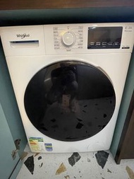 惠而浦Whirlpool洗衣機7.5KG