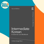 [100% Original Books] - Intermediate Korean : A Grammar and Workbook by Andrew Sangpil Byon (UK edit