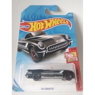 Hotwheels 55 Corvette