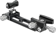Leofoto VR-150 Dual Pivot 171mm Long Tele Lens QR Plate Mount Arca/RRS Lever Clamp Compatible