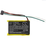 【Factory-direct】 Cameron Sino 150mah Gps Navigator 361-00086-02 For Garmin Edge 130?la037240