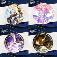 Honkai：Star Rail Cyrene Evernight badge 58mm anime merch gift