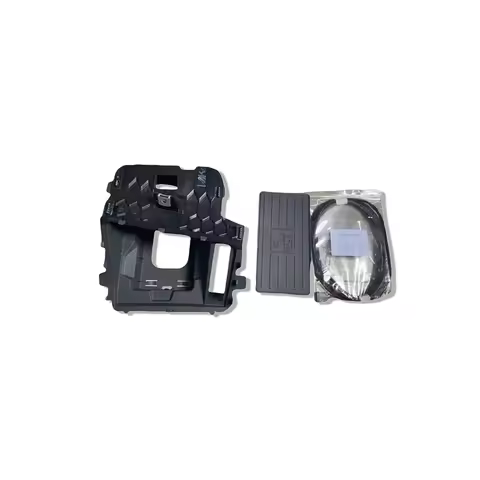 For Audi A3 S3 8Y 8V Q2 Q3 TTS 8S0 Q5 2017--- Wireless charging module + sundries box 4N0035502B