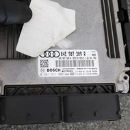 2017 少用美品 奧迪 Audi A8 4H 6.3FSI W12 quattro原廠ECU引擎電腦07P907309