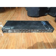 Old release DBX234xl second macro Crossover