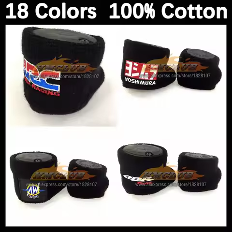 MOTO Front Fluid Oil Brake Reservoir Sock For YAMAHA YZFR1 YZFR6 YZF600 YZF1000 FJR1300 MAX500 FZR25