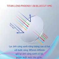 Blue light blocking lenses (sighted, farsighted, astigmatism).