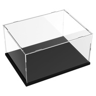 Acrylic Display Case for Lego 21319 21327 75292 75336 Thickened Clear Acrylic Display Box for Collec