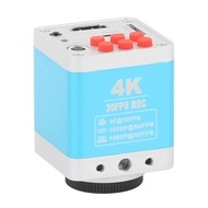 Eakins 4K UHD 1080P 60FPS 30FPS HDMI Type C Industrial Digital Microscope Camera Connect Lens Displa