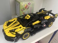 Lego Technic Bugatti Bolide
