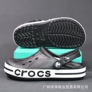 Corolla Baya รองเท้าแบบมีรูระบายกันลื่นใหม่สำหรับการเดินทางชายหาดและพักผ่อนสำหรับทั้งหญิงและชายรองเท