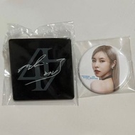 Mamamoo 輝人日本演唱會週邊