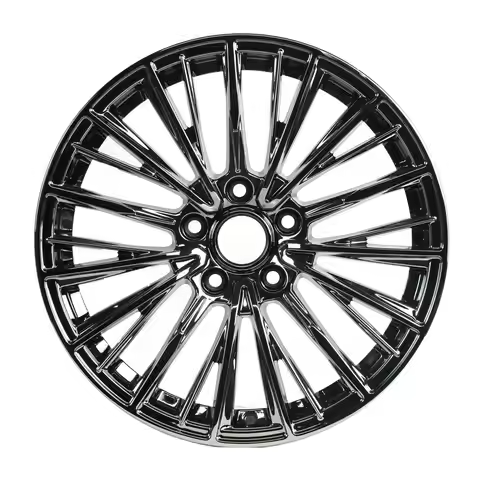 New Arriving Alloy Wheels 16 17 Inch 4x100/114.3 5x100/120 PCD Wheels For Passenger Car