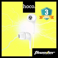 HOCO M40 HOCO Prosody Universal Earphones With Microphone High Quality Earphone