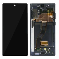 For Samsung note10 plus n975 note10+ lcd touch display screen assembly Original Super AMOLED display