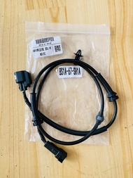 สายสัญญาณเซนเซอร์ ABS ล้อหน้า (Front ABS Wheel Speed Line Sensor) Ford Focus mk2/2.5/3 (2005-2015),Mazda 3 (2005-2013),Volvo C30/C70/S40 II/V50