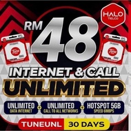 simkad tunetalk(halo telco)