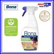 Bona Wood Floor Cleaner 1L and 4L Refill - WM740113011